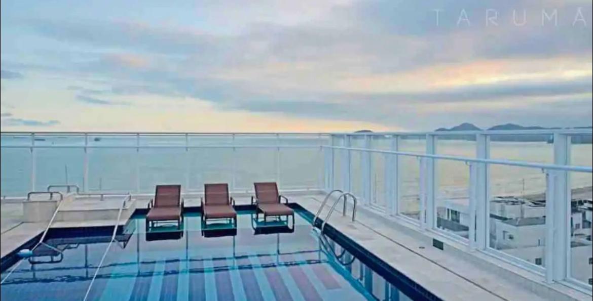 Flat Vista Mar Em *