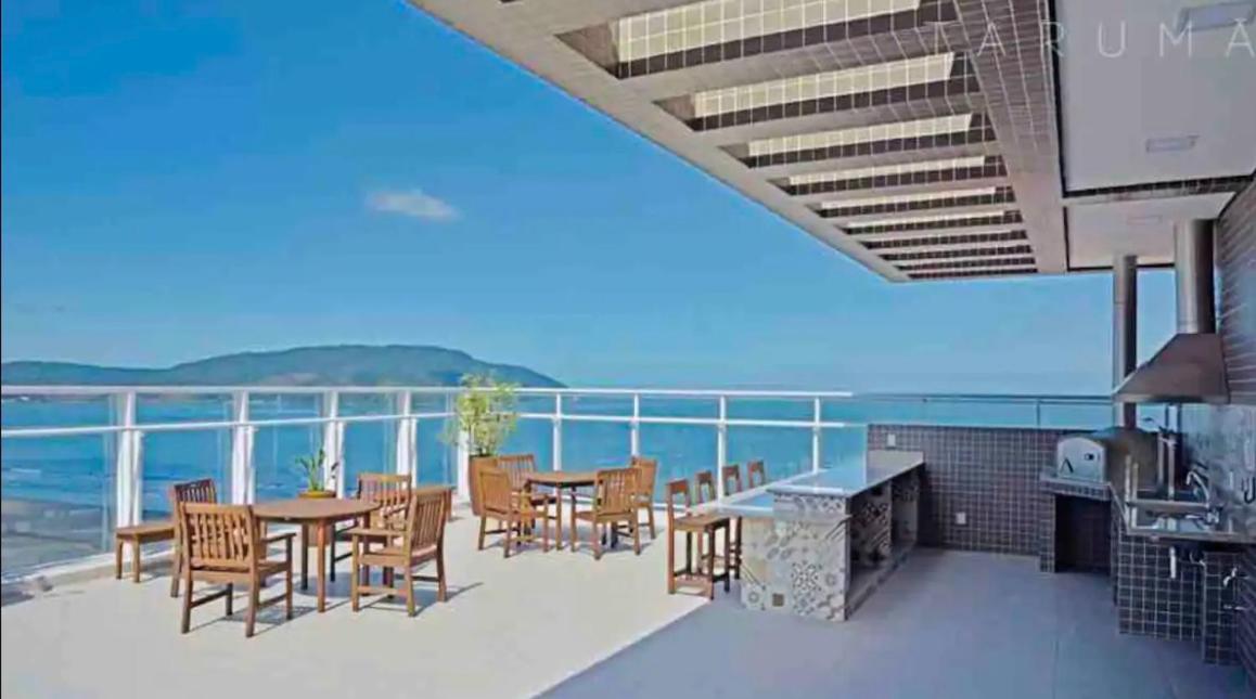 Flat Vista Mar Em *